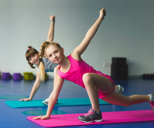 Trening za decu personalni trening