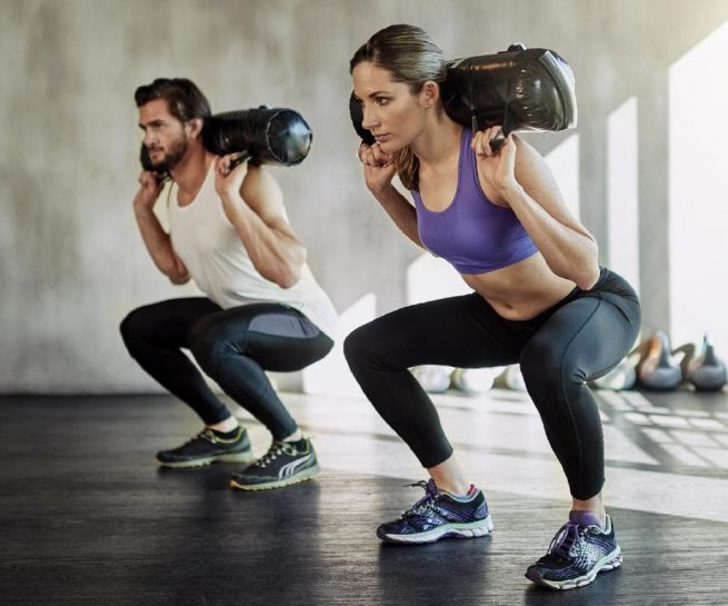 Funkcionalni trening personalni trening