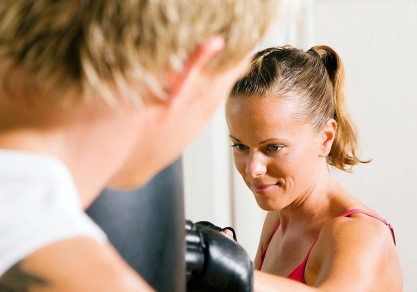cardio box